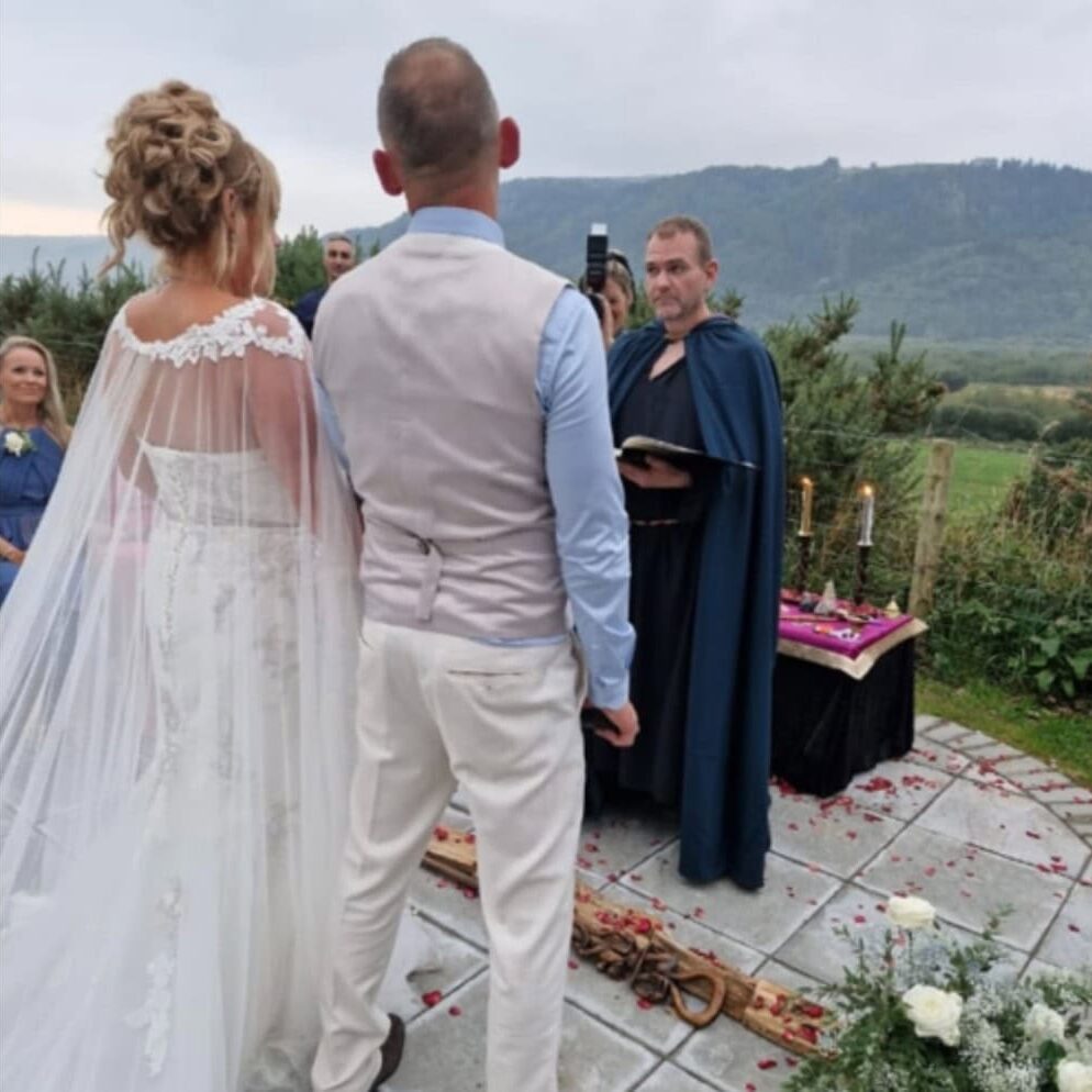 Handfasting 2